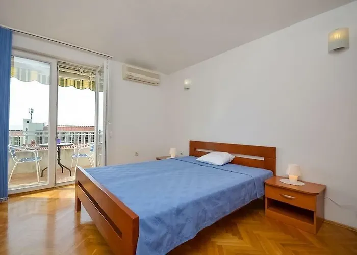 Meri Apartman Makarska